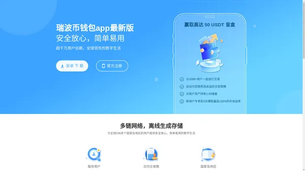 瑞波币钱包app最新版下载_瑞波币钱包官网下载