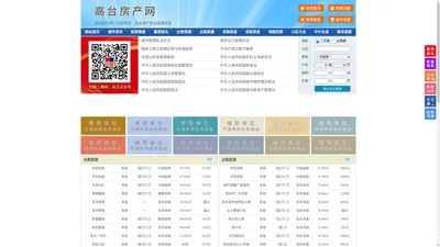 高台房产网-高台二手房-高台租房