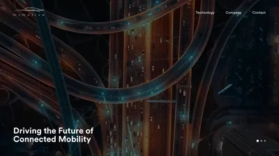 M2Motive - Driving the Future of Connected Mobility