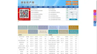 潮安房产网-潮安二手房-潮安租房