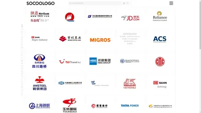 世界500强企业_著名品牌LOGO_SOCOOLOGO寻找全球最酷的LOGO