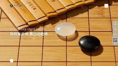 西安围棋协会-发展全省围棋运动,提高围棋运动水平,为围棋爱好者服务!