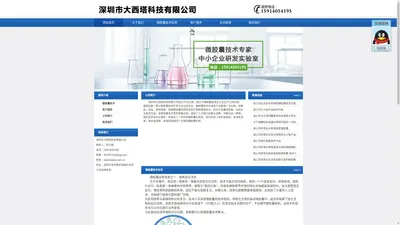 深圳市大西塔科技有限公司