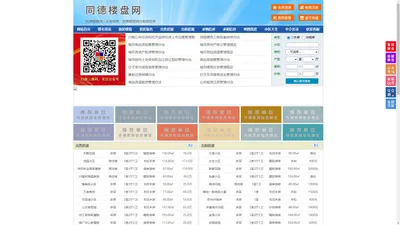 同德楼盘网-同德房产网-同德二手房