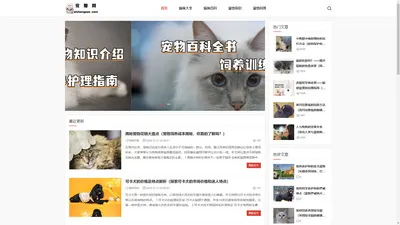 宠猫网-宠物狗,宠物猫的萌宠乐园