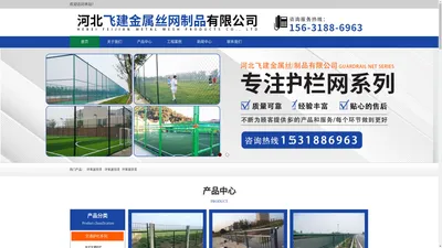 河北飞建金属丝网制品有限公司