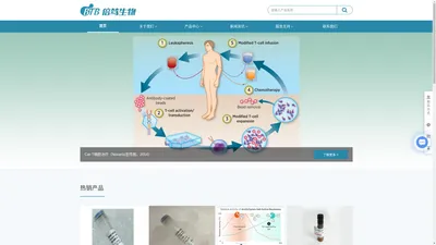 上海倍笃生物科技有限公司