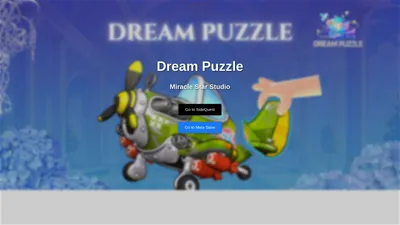 Dream Puzzle - 游戏介绍