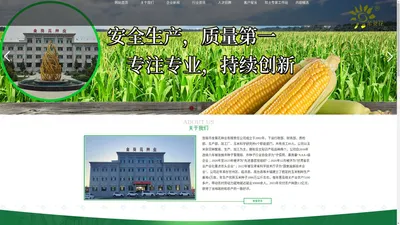 张掖市金葵花种业有限责任公司