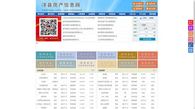 洋县房产信息网-洋县房产网-洋县二手房