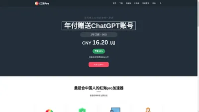 外网搭梯子教程｜红海软件APP｜红海Pro下载ios