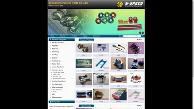 Zhongning Vehicle Parts Co.,Ltd. www.znparts.com