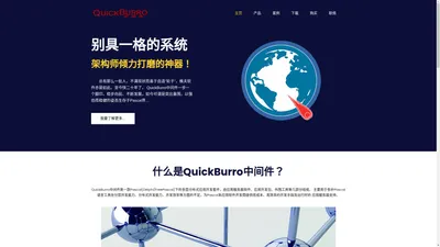 QuickBurro中间件 - 主页