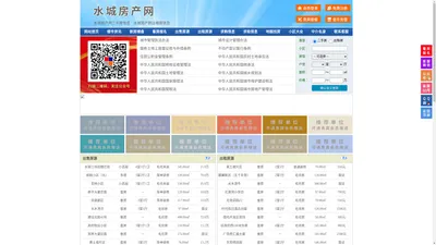 水城房产网-水城二手房-水城租房