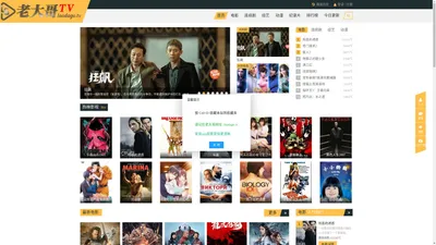 2023最新热映电影连续剧在线免费观看-老大哥TV