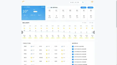 本地区天气预报_全国7天天气预报查询_天气宝