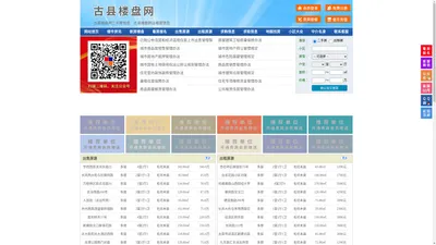 古县楼盘网-古县房产网-古县二手房
