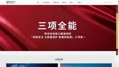 中国新数据安全定义者和领导者-慧盾安全