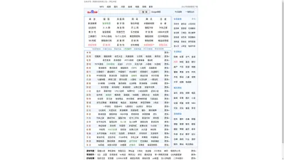 零一网络网址导航－中国知名网址站