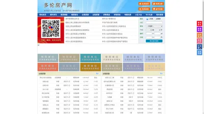 多伦房产网-多伦二手房-多伦租房