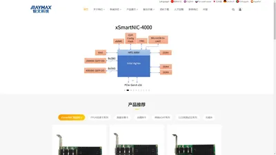 Raymax_浙江锐文科技有限公司