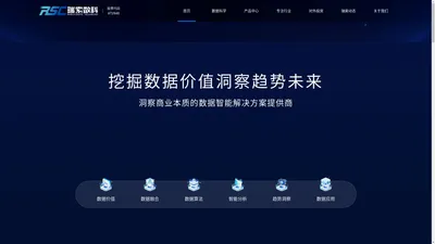 北京瑞索数科技术股份有限公司