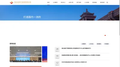 湖北省资产管理有限公司-湖北省资产管理有限公司