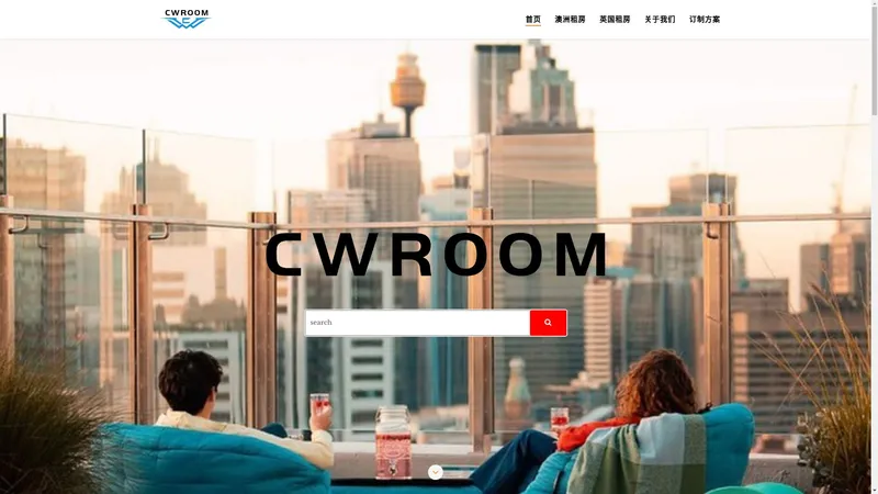 
	CWROOM-海外留学租房集散基地
