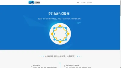 引水鱼科技有限公司-专业的微信小程序开发定制