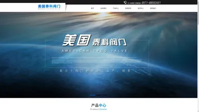 美国泰科阀门有限公司 - Tyco Valve Co., Ltd