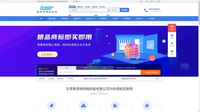 专注企业服务 - 甘肃莱思特网络科技有限公司
