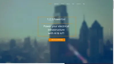 浦格科技 | PowerGO | AIoT 配电物联网应用分析专家 | China