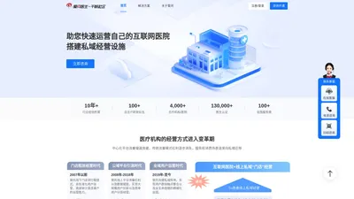 爱问医生-千帆社区-助您快速运营自己的互联网医院 搭建私域经营设施