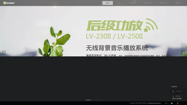 levoice 音·丽士