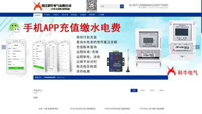 浙江科牛电气有限公司