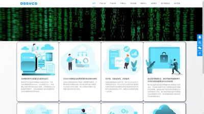 DSSVCS网络验证-可跨系统平台部署且无需安装任何运行依赖