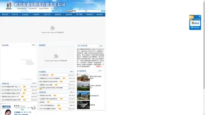 哈尔滨通易拍卖有限责任公司