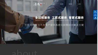 中税岳然税务师事务所有限公司