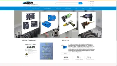 Kudom Electronics Technology Co.,Ltd.