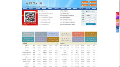 电白房产网-电白二手房-电白租房