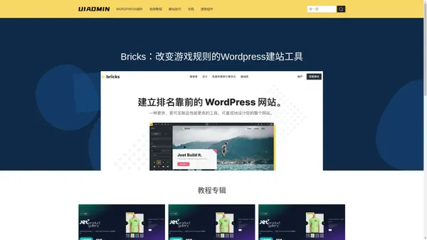 Wordpress初级中级系列教程，Wordpress成套教程 - 归砚模板网站