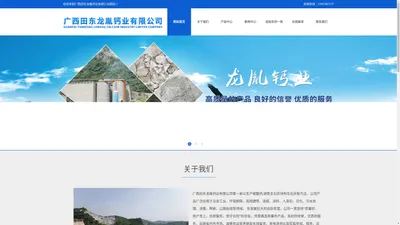 广西田东龙胤钙业有限公司