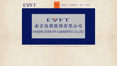 
	服装 - 颗粒绒服装 - 复合型毛料服装 - 仿裘皮服装 - Nanjing Ever-Fit Garments CO., LTD.
