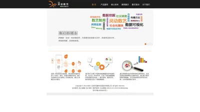 北京灵动数艺信息技术有限公司