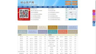 岐山房产网-岐山二手房-岐山租房