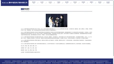 llsnkl.com-惠州中盛宝电子商务有限公司