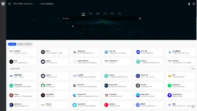 阿牛AI工具箱 - 阿牛阿牛 破浪网站 | AniuAniu.com
