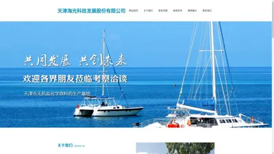 天津海光科技发展股份有限公司