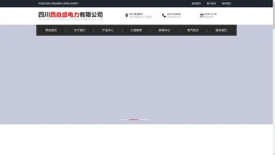 四川西自盛电力有限公司
