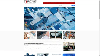 TIPCAD Software Technik Service Co.,Ltd.